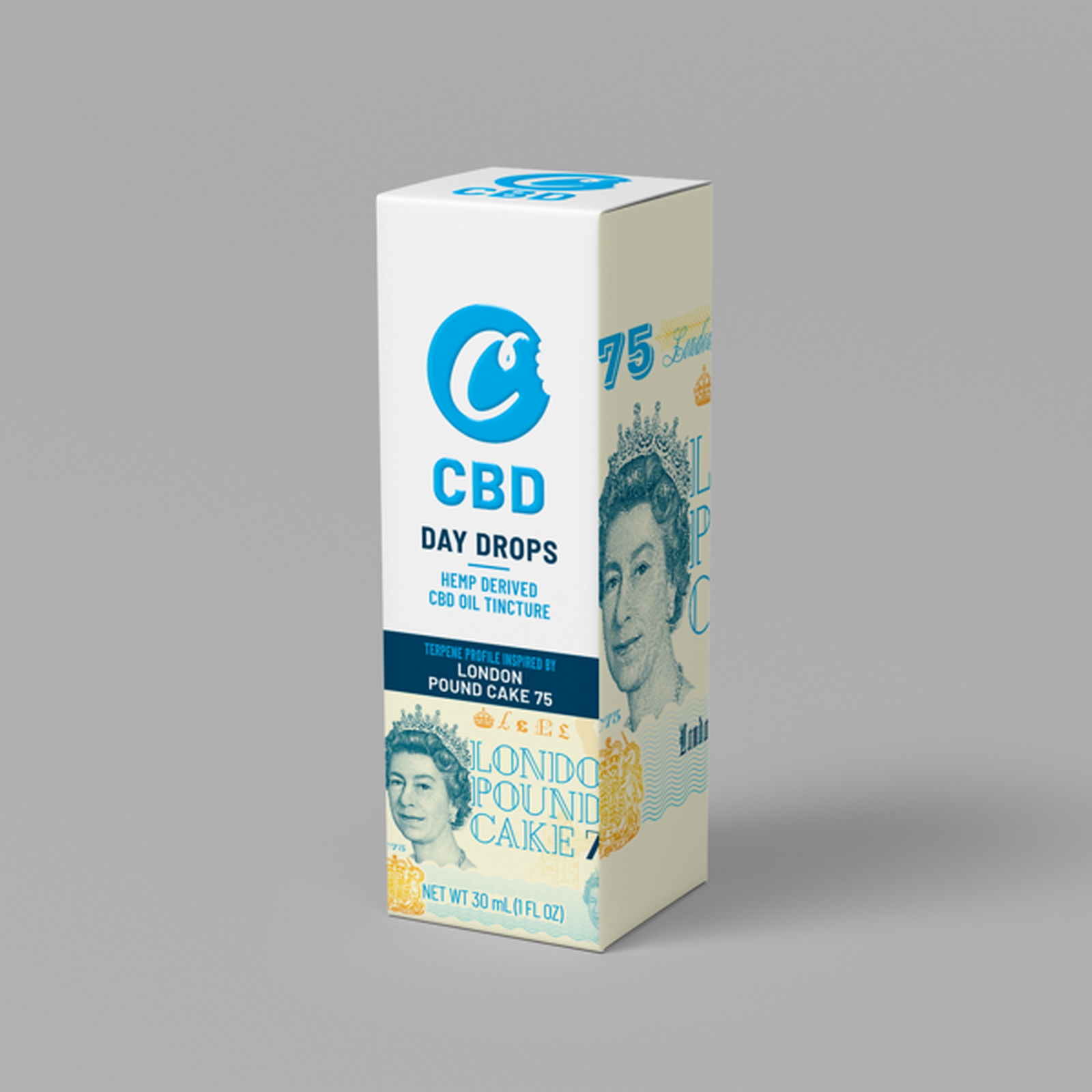London Pound Cake Tincture